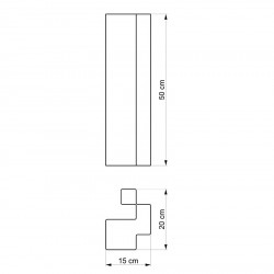 Nuances Vase XL